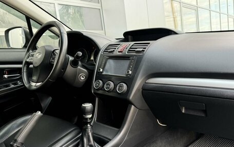Subaru XV I рестайлинг, 2012 год, 1 380 000 рублей, 10 фотография