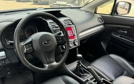 Subaru XV I рестайлинг, 2012 год, 1 380 000 рублей, 8 фотография