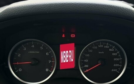 Subaru XV I рестайлинг, 2012 год, 1 380 000 рублей, 13 фотография
