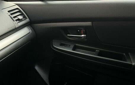 Subaru XV I рестайлинг, 2012 год, 1 380 000 рублей, 17 фотография
