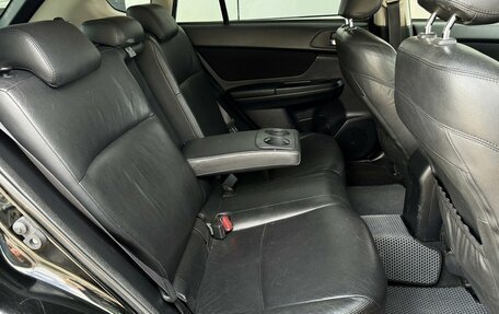 Subaru XV I рестайлинг, 2012 год, 1 380 000 рублей, 20 фотография