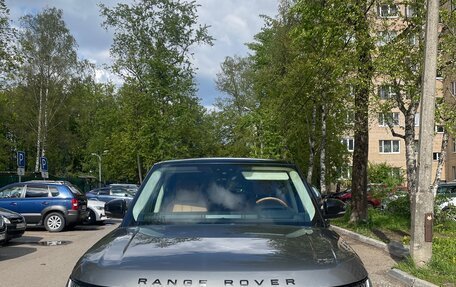 Land Rover Range Rover IV рестайлинг, 2019 год, 8 700 000 рублей, 2 фотография