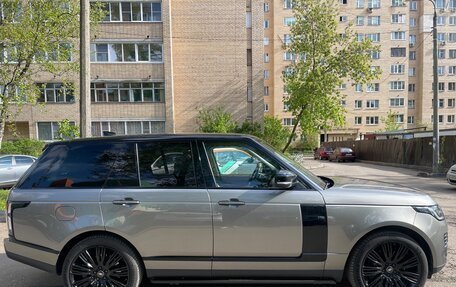 Land Rover Range Rover IV рестайлинг, 2019 год, 8 700 000 рублей, 3 фотография