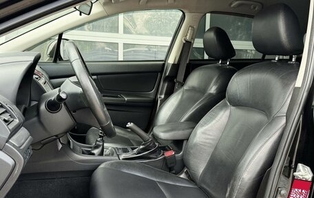 Subaru XV I рестайлинг, 2012 год, 1 380 000 рублей, 18 фотография