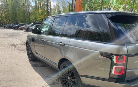 Land Rover Range Rover IV рестайлинг, 2019 год, 8 700 000 рублей, 5 фотография