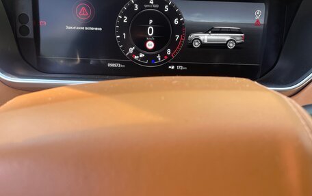 Land Rover Range Rover IV рестайлинг, 2019 год, 8 700 000 рублей, 12 фотография