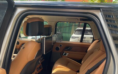 Land Rover Range Rover IV рестайлинг, 2019 год, 8 700 000 рублей, 11 фотография