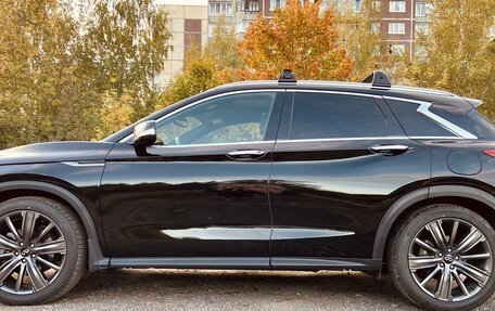 Infiniti QX50 II, 2019 год, 2 650 000 рублей, 2 фотография