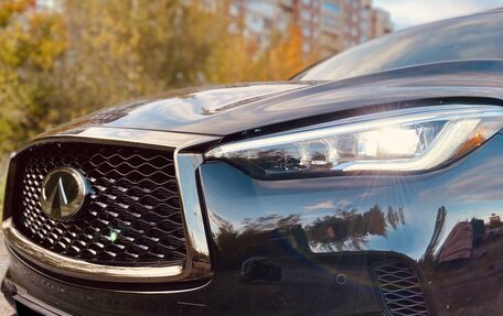 Infiniti QX50 II, 2019 год, 2 650 000 рублей, 6 фотография