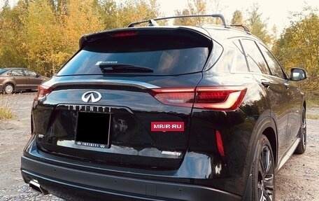 Infiniti QX50 II, 2019 год, 2 650 000 рублей, 5 фотография