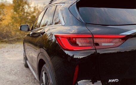 Infiniti QX50 II, 2019 год, 2 650 000 рублей, 9 фотография