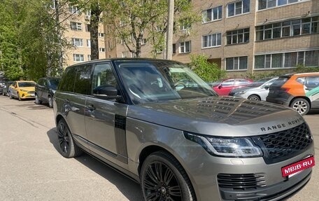 Land Rover Range Rover IV рестайлинг, 2019 год, 8 700 000 рублей, 7 фотография
