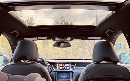 Infiniti QX50 II, 2019 год, 2 650 000 рублей, 12 фотография