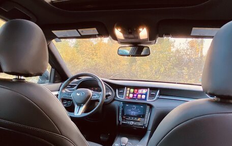 Infiniti QX50 II, 2019 год, 2 650 000 рублей, 16 фотография