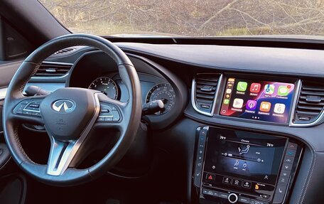 Infiniti QX50 II, 2019 год, 2 650 000 рублей, 14 фотография