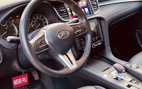 Infiniti QX50 II, 2019 год, 2 650 000 рублей, 13 фотография