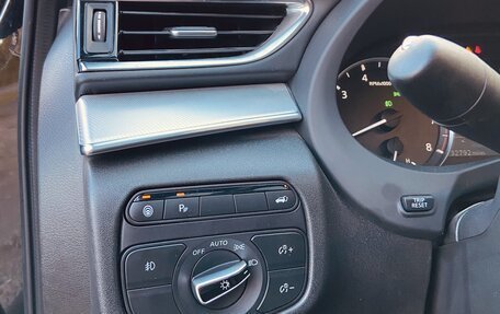 Infiniti QX50 II, 2019 год, 2 650 000 рублей, 22 фотография