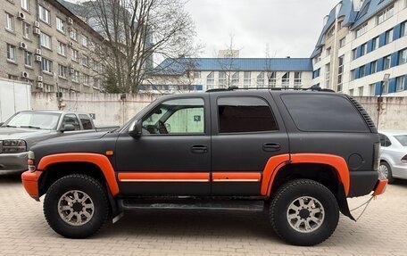 Chevrolet Tahoe II, 2003 год, 650 000 рублей, 3 фотография