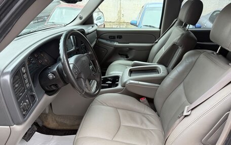Chevrolet Tahoe II, 2003 год, 650 000 рублей, 8 фотография