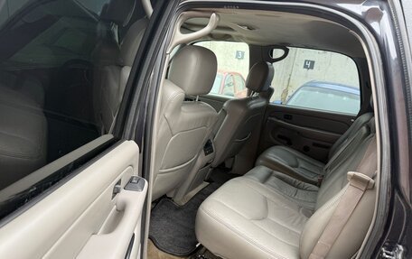 Chevrolet Tahoe II, 2003 год, 650 000 рублей, 9 фотография
