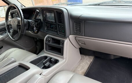 Chevrolet Tahoe II, 2003 год, 650 000 рублей, 12 фотография