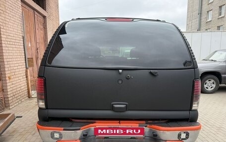 Chevrolet Tahoe II, 2003 год, 650 000 рублей, 5 фотография