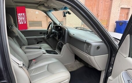 Chevrolet Tahoe II, 2003 год, 650 000 рублей, 10 фотография