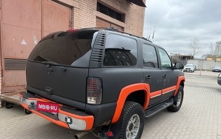 Chevrolet Tahoe II, 2003 год, 650 000 рублей, 6 фотография