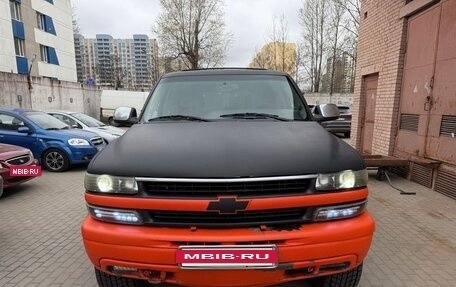 Chevrolet Tahoe II, 2003 год, 650 000 рублей, 2 фотография