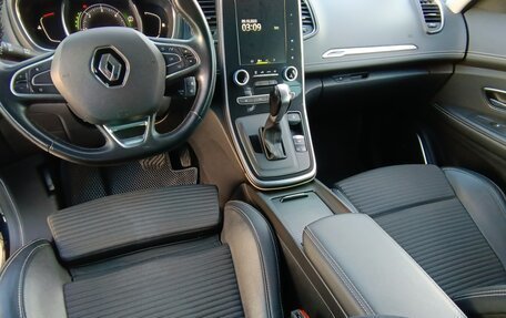 Renault Scenic IV, 2017 год, 2 100 000 рублей, 9 фотография