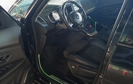Renault Scenic IV, 2017 год, 2 100 000 рублей, 12 фотография