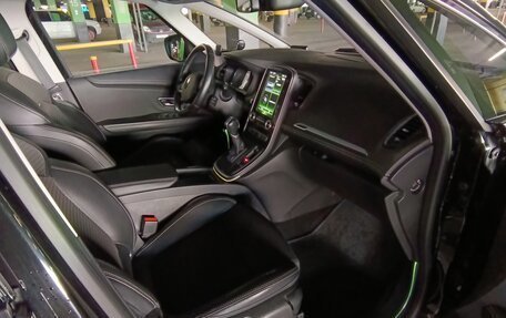 Renault Scenic IV, 2017 год, 2 100 000 рублей, 15 фотография