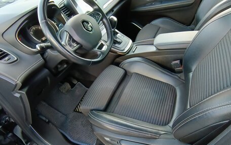 Renault Scenic IV, 2017 год, 2 100 000 рублей, 14 фотография