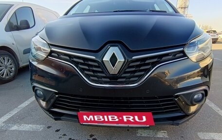 Renault Scenic IV, 2017 год, 2 100 000 рублей, 5 фотография