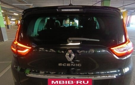 Renault Scenic IV, 2017 год, 2 100 000 рублей, 11 фотография