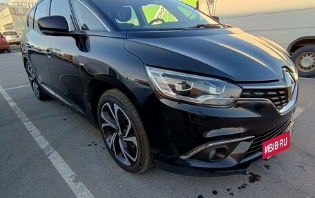 Renault Scenic IV, 2017 год, 2 100 000 рублей, 6 фотография
