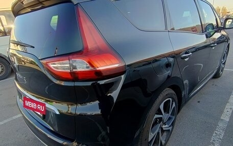 Renault Scenic IV, 2017 год, 2 100 000 рублей, 7 фотография