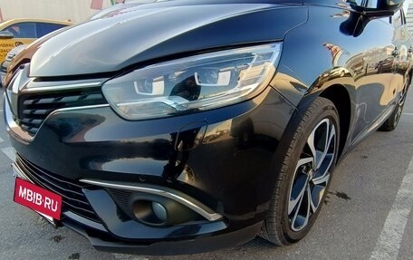 Renault Scenic IV, 2017 год, 2 100 000 рублей, 4 фотография