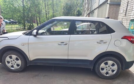 Hyundai Creta I рестайлинг, 2018 год, 1 830 000 рублей, 5 фотография
