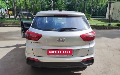 Hyundai Creta I рестайлинг, 2018 год, 1 830 000 рублей, 6 фотография