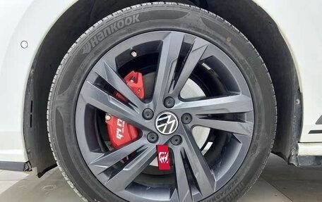 Volkswagen Golf VIII, 2021 год, 1 940 000 рублей, 18 фотография