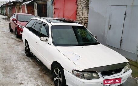 Mazda Capella, 1997 год, 190 000 рублей, 5 фотография