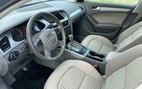 Audi A4, 2008 год, 985 000 рублей, 5 фотография