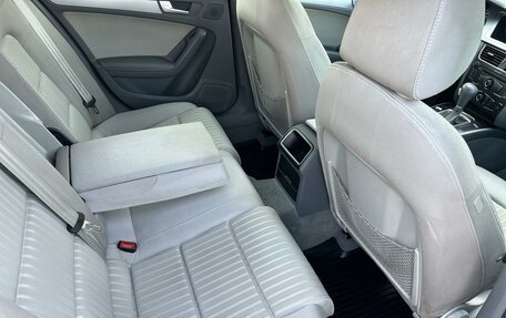 Audi A4, 2008 год, 985 000 рублей, 7 фотография