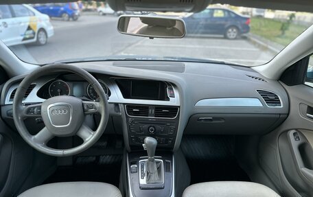 Audi A4, 2008 год, 985 000 рублей, 9 фотография