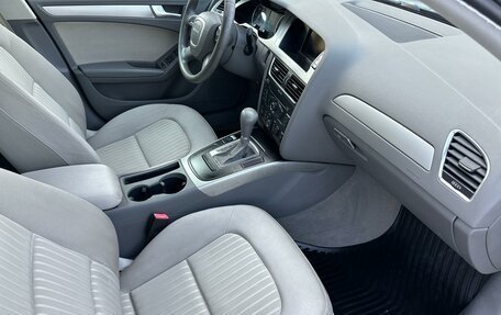 Audi A4, 2008 год, 985 000 рублей, 8 фотография