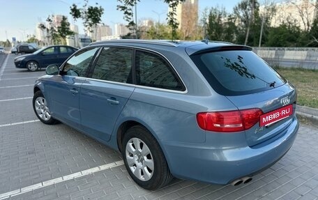 Audi A4, 2008 год, 985 000 рублей, 3 фотография