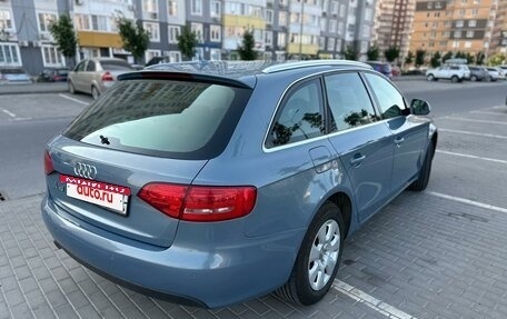 Audi A4, 2008 год, 985 000 рублей, 4 фотография