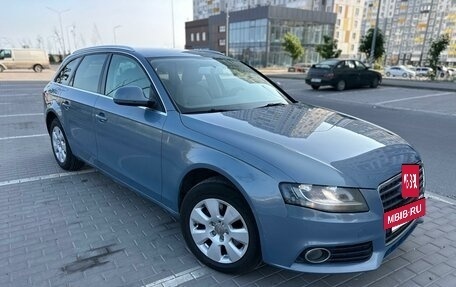 Audi A4, 2008 год, 985 000 рублей, 2 фотография