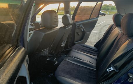 Volkswagen Golf III, 1994 год, 240 000 рублей, 13 фотография